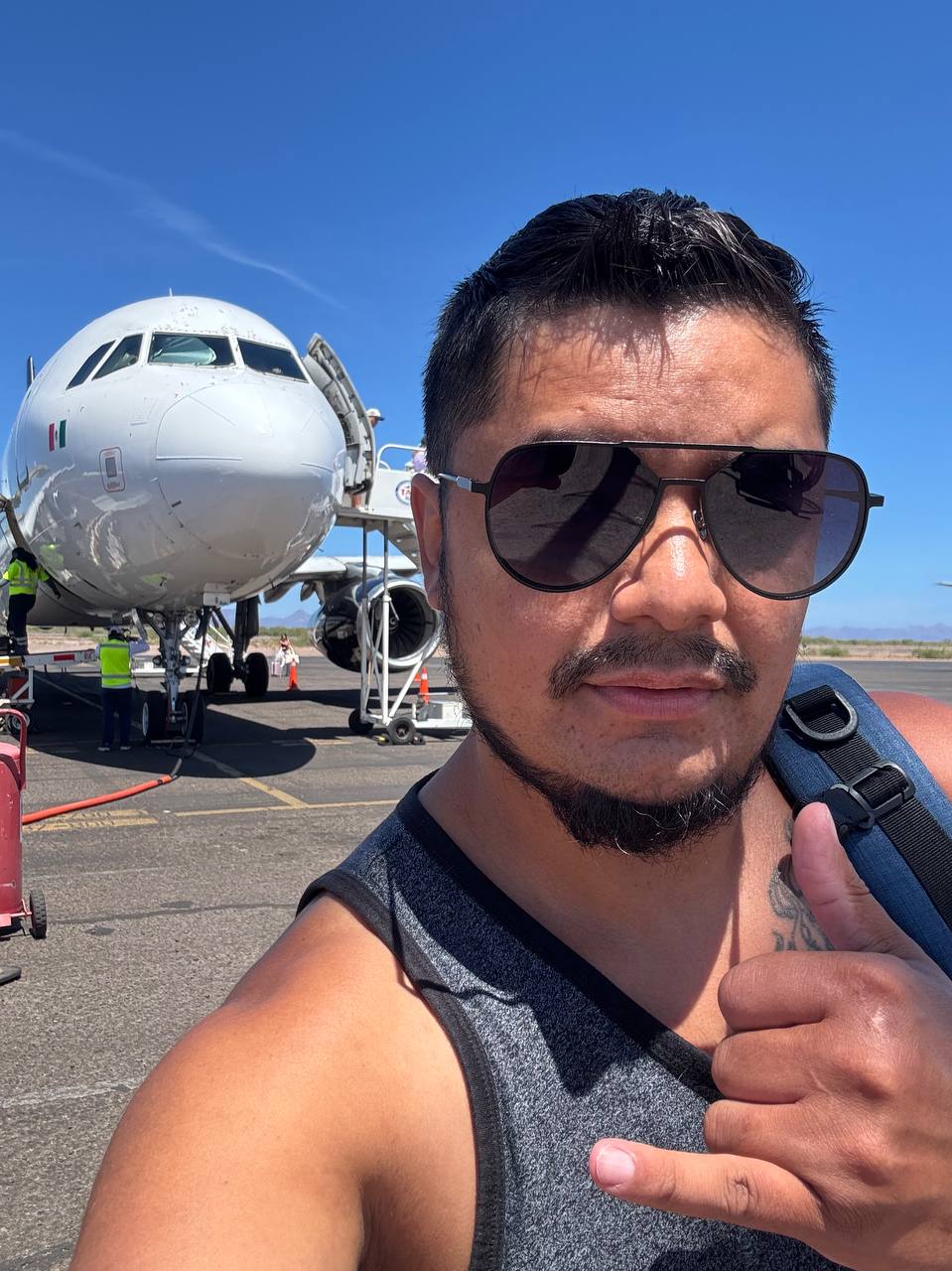 Airport tarmac โ global ventures